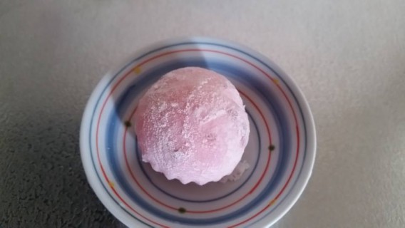 レアチーズ大福